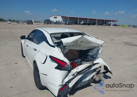 2020 Nissan Altima S Fwd from USA, damaged, VIN 1N4BL4BV3LN313668